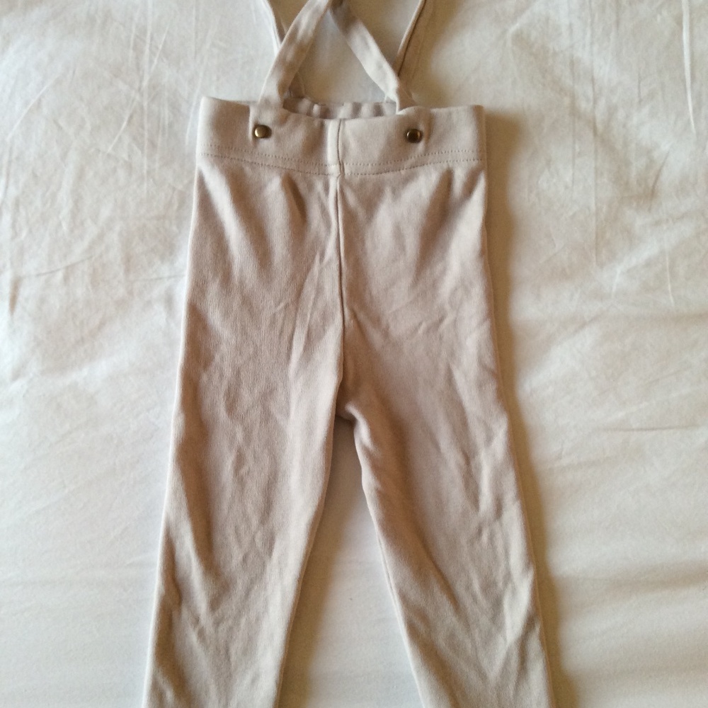 L'oved baby suspender pant